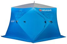Палатка зимняя Higashi Chum Hot DC (трехслойная, два слоя утеплителя)
