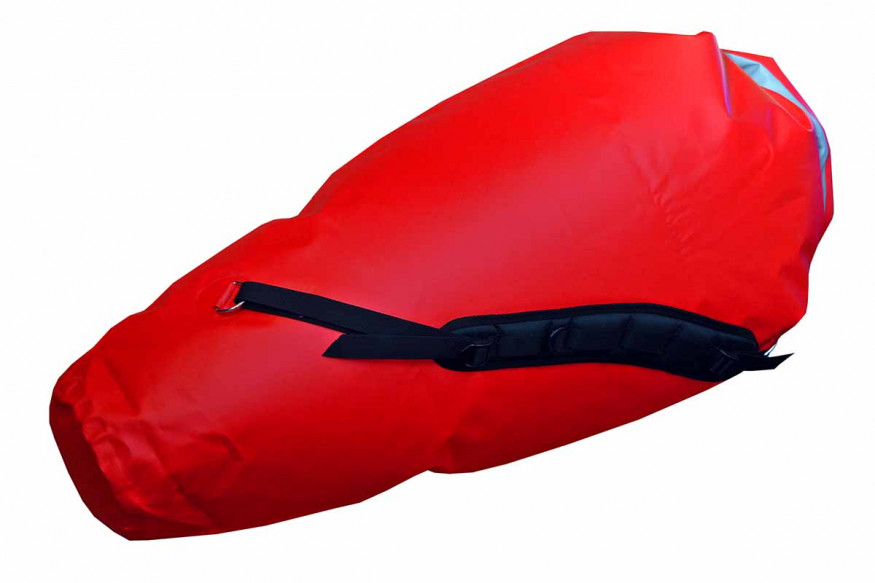 Гермомешок конус 80 л. ПВХ