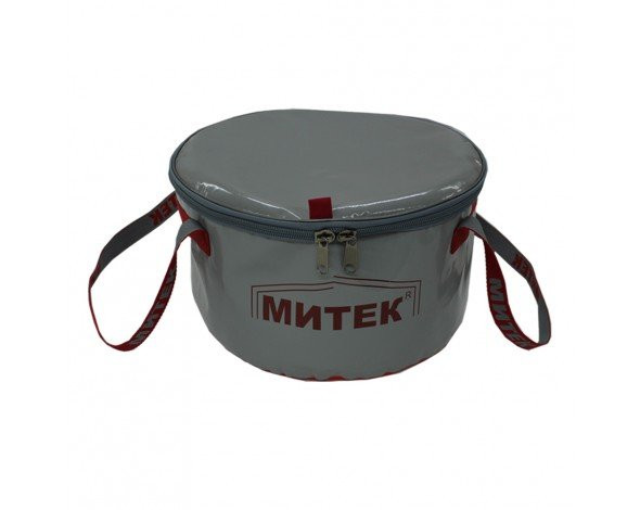 Ведро Митек с крышкой диаметр 30 см, высота 20 см