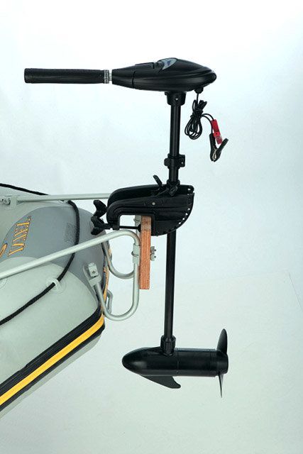 Двигатель лодочный Intex