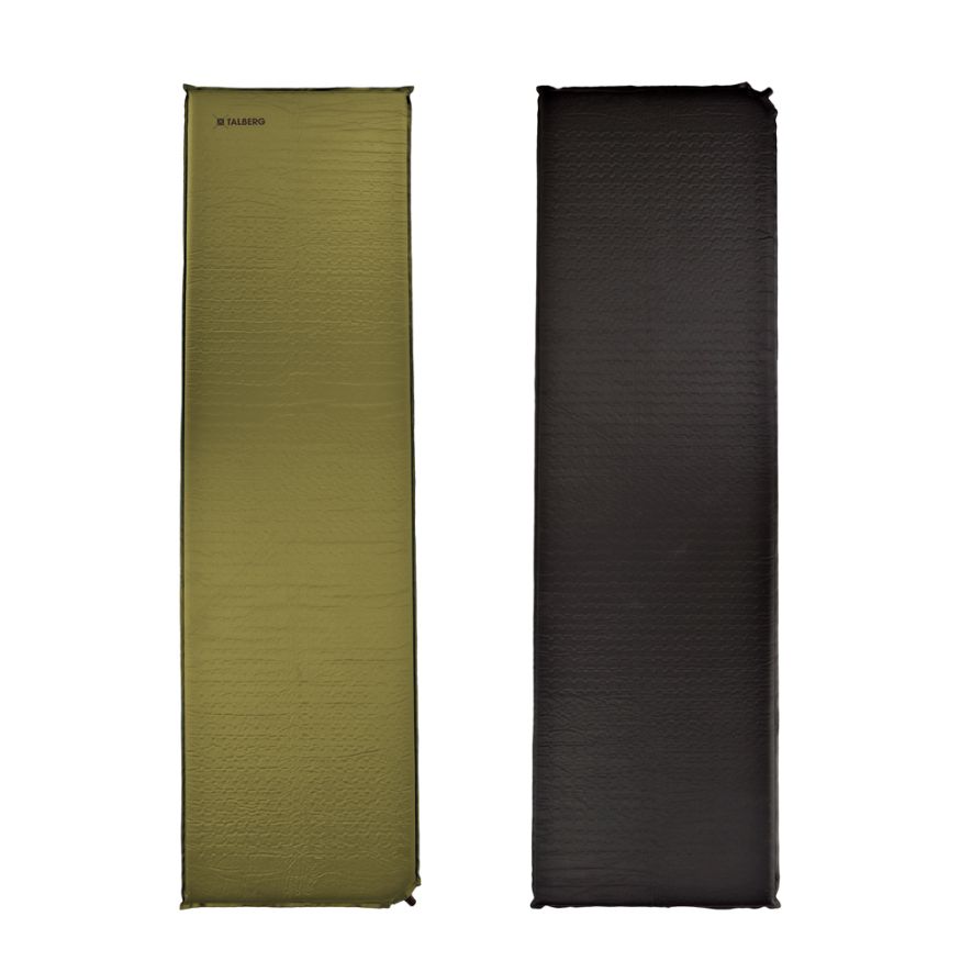 Коврик самонадувающийся Light MAT, 183x51x3.8 см, King Camp