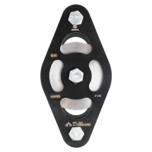 Блок-ролик тройной