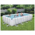 Бассейн каркасный Power Steel, 549 х 274 х 122 см + 3 аксессуара