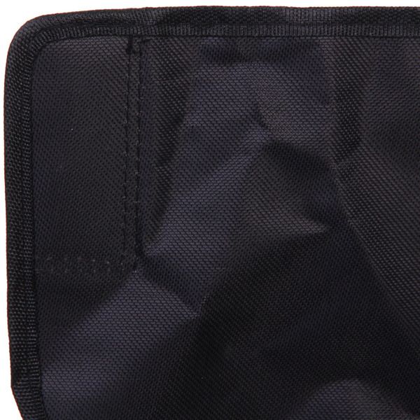 Стул складной в чехле до 100 кг, 39*39*64 см, чёрный