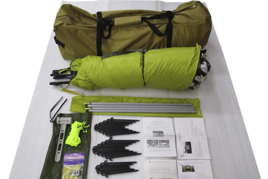 Шатер-автомат Cosmos 400 Thermal Solar Control (под отопление), Maverick