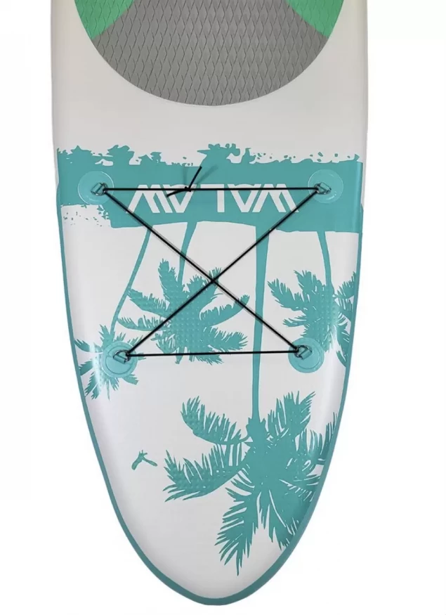 Сап-доска Green, Walaw