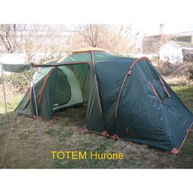 Палатка Hurone 6 v2, Totem
