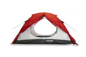 Палатка Boyard pro 3 Talberg, красный цвет, диаметр дуг 9,5 мм