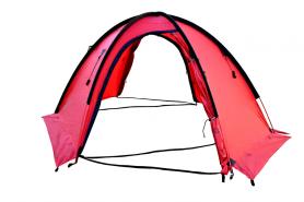 TALBERG Space pro 2 (палатка) красный