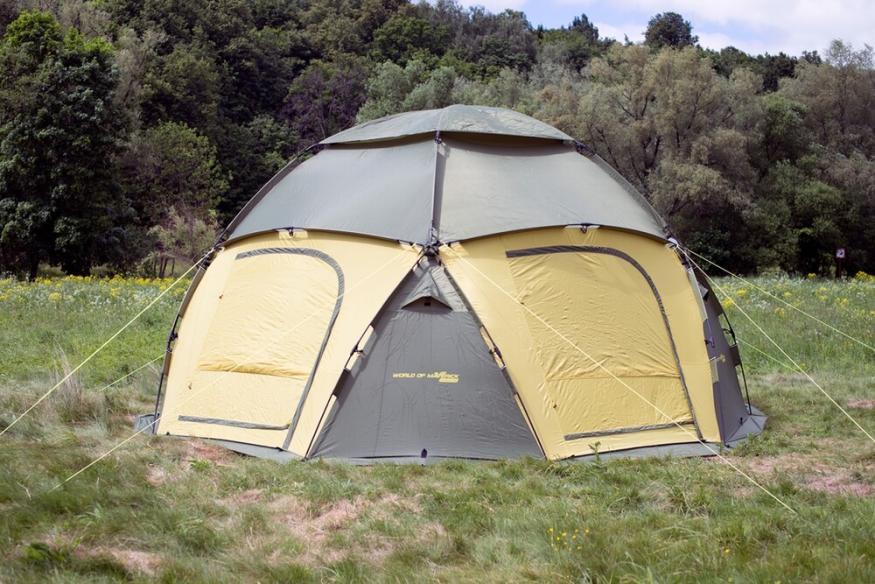 Шатер-автомат Cosmos 600 Solar Control, Maverick