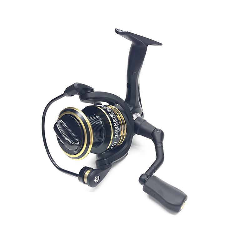 Катушка безынерционная Namazu River Monster, 4+1 подшипников