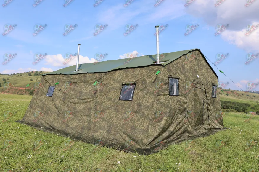 Армейская палатка Енисей 30