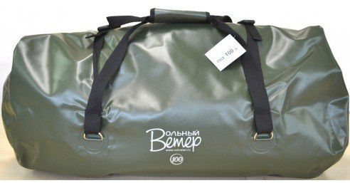 Гермобаул ПВХ 100 л