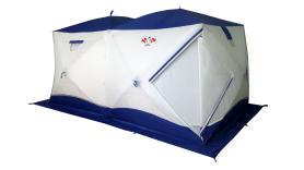 Палатка Всесезонная ПИНГВИН™ "Big Twin" (2-сл) композит