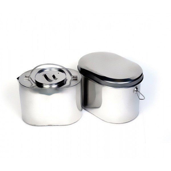 Набор охотника 1, сталь, Роза Ветров