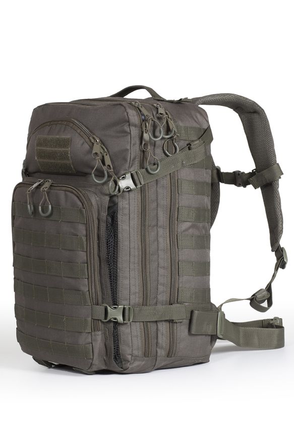 Рюкзак тактический Армада 4, хаки, ПВХ 600, 45 л, ТАЙФ