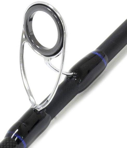 Спиннинг штекерный карбоновый Namazu Pro &amp;quot;N-Force Undisputed&amp;quot; IM8, 2,4 м