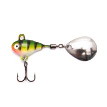 Приманка тейлспиннер Yaman SYZY, 14 гр., 26 мм