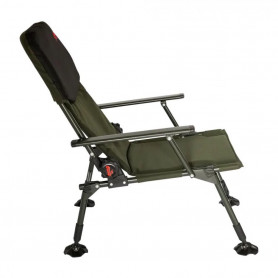Кресло "Fisherman Ultra" зеленое