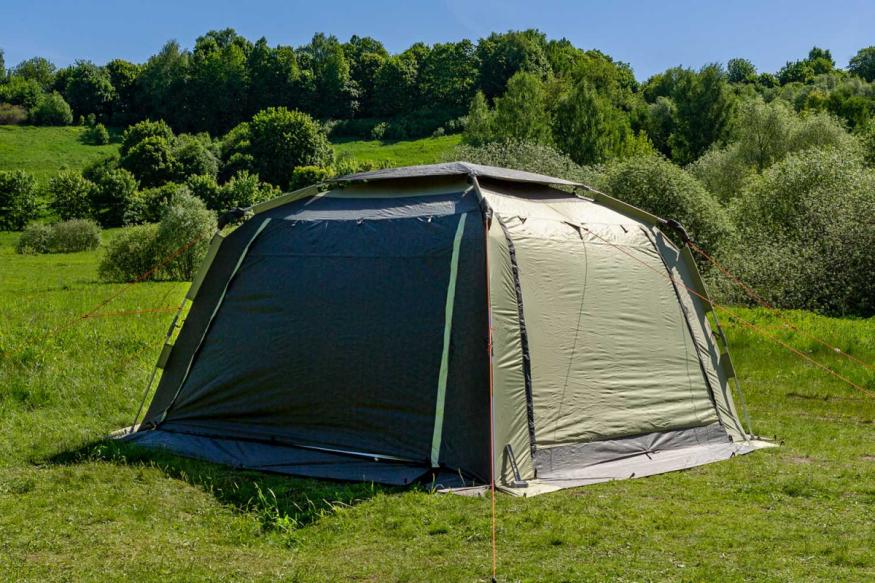 Шатёр автомат Fortuna 350 Solar Control Premium (8 человек), Maverick