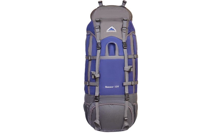 Рюкзак МАНАРАГА Викинг V2 120, темно-синий