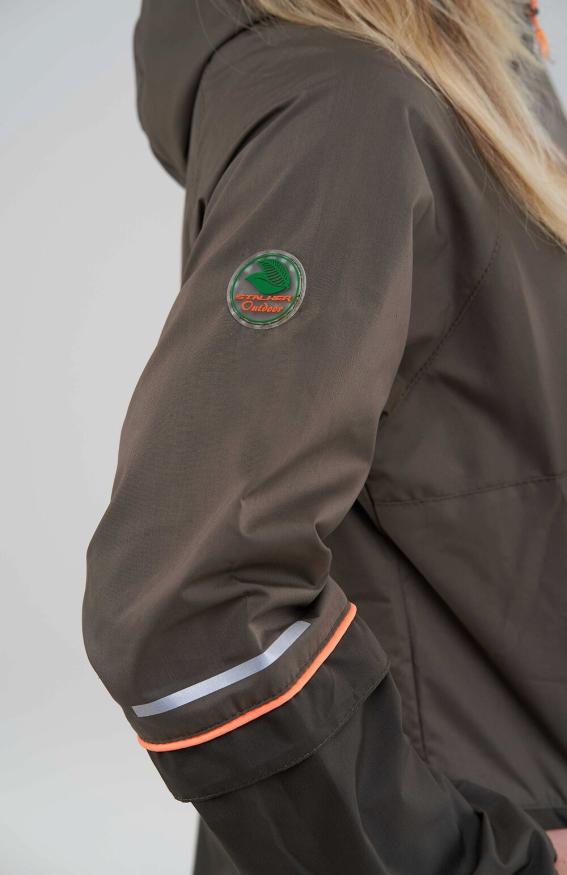 Костюм женский противоэнцефалитный ЛАЙТ WOMEN, Сталкер