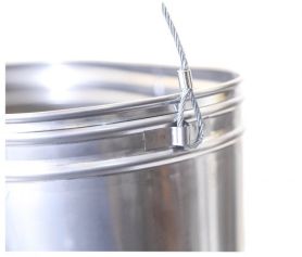 Котел Век овальный 9л