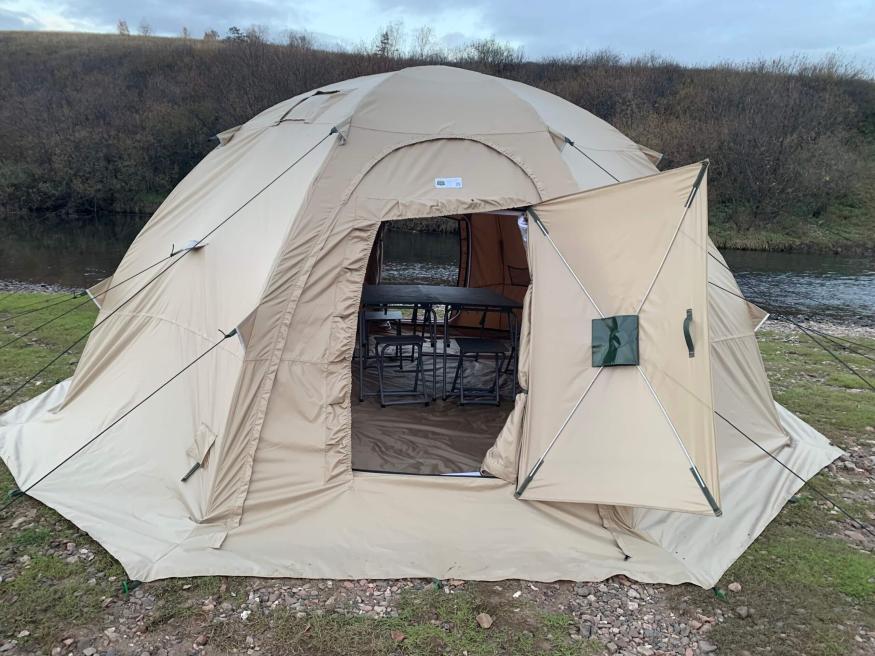 Палатка универсальная УП-7 Енисей двухслойная