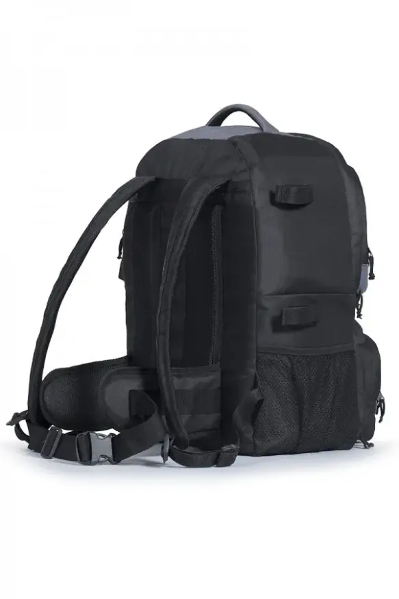 Рюкзак туристический Сарган 3, черный, 50 л, ТАЙФ