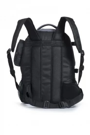 Рюкзак туристический Сарган 3, черный, 50 л, ТАЙФ