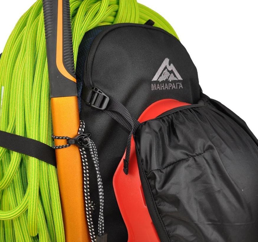 Рюкзак Alpha-35, Манарага