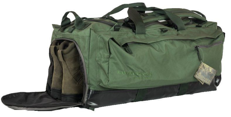 Рюкзак-сумка ORDKA Cargobag pro 2.0 на 90 литров (зеленый)
