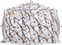 Палатка зимняя Higashi Winter Camo Sota Pro (трехслойная)