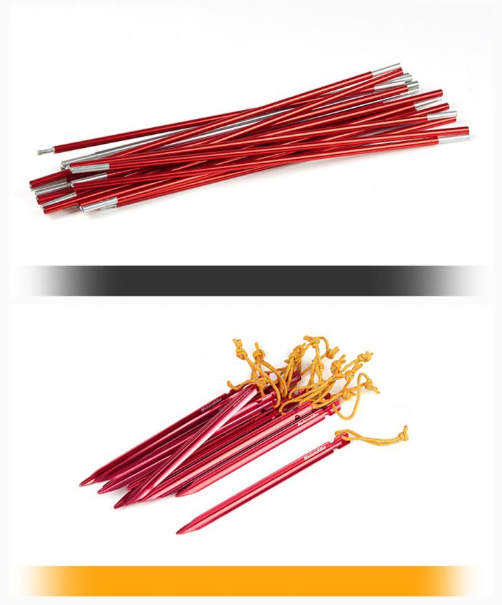 Палатка Naturehike Opalus 2-местная