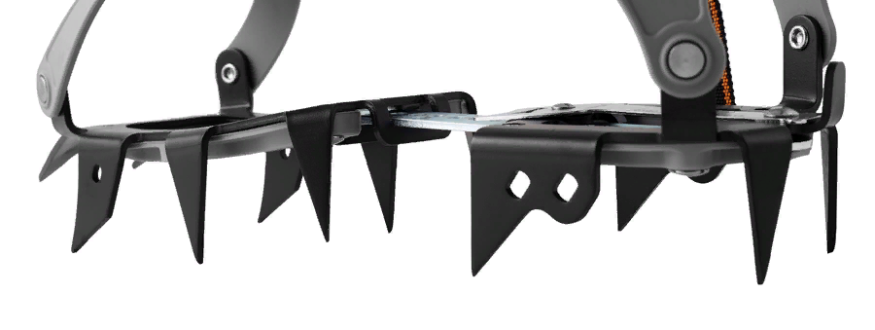 Кошки альпинистские с мягким креплением, Венто