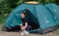 Палатка Следопыт Aleus 3, однослойная