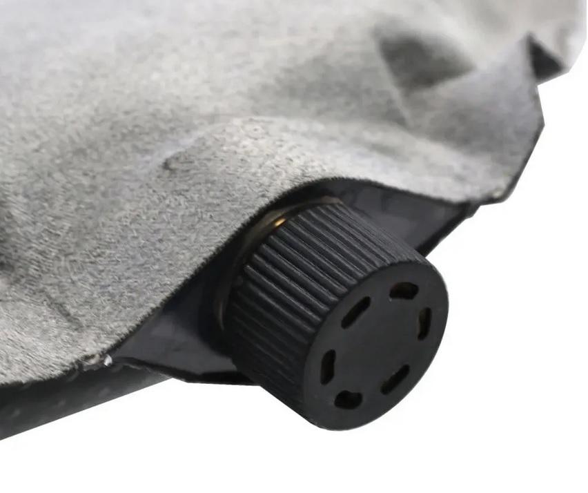 Коврик самонадувающийся 192x63x3 cм премиум, Следопыт