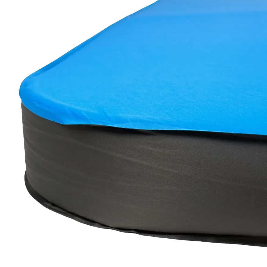 Ковер самонадувающийся Luxary 10 Double 201х132х10 см, BTrace