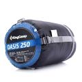 Спальный мешок OASIS 250 -3С, 190+30x75