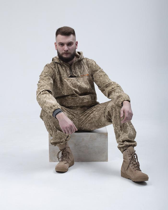 Костюм мужской противоэнцефалитный ТЕРМИТ