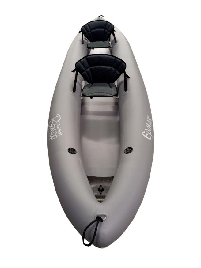 Байдарка Ермак 450 Смарт, Вольный Ветер