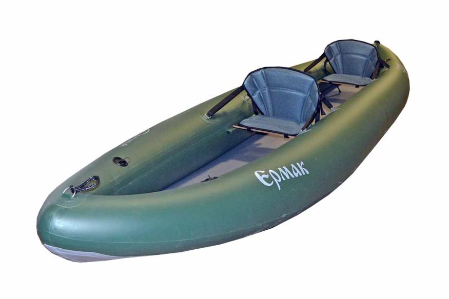 Байдарка Ермак 450 Смарт, Вольный Ветер