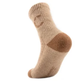 Термоноски Organic Wool Socks Camel, Следопыт