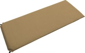 Коврик самонадувающийся, 190x66x7 см, BIG MAT, бежевый, Talberg