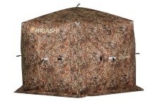 Палатка зимняя Higashi Camo Sota Pro (трехслойная)