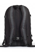 Рюкзак ADLER 3, черный/серый, Тайф