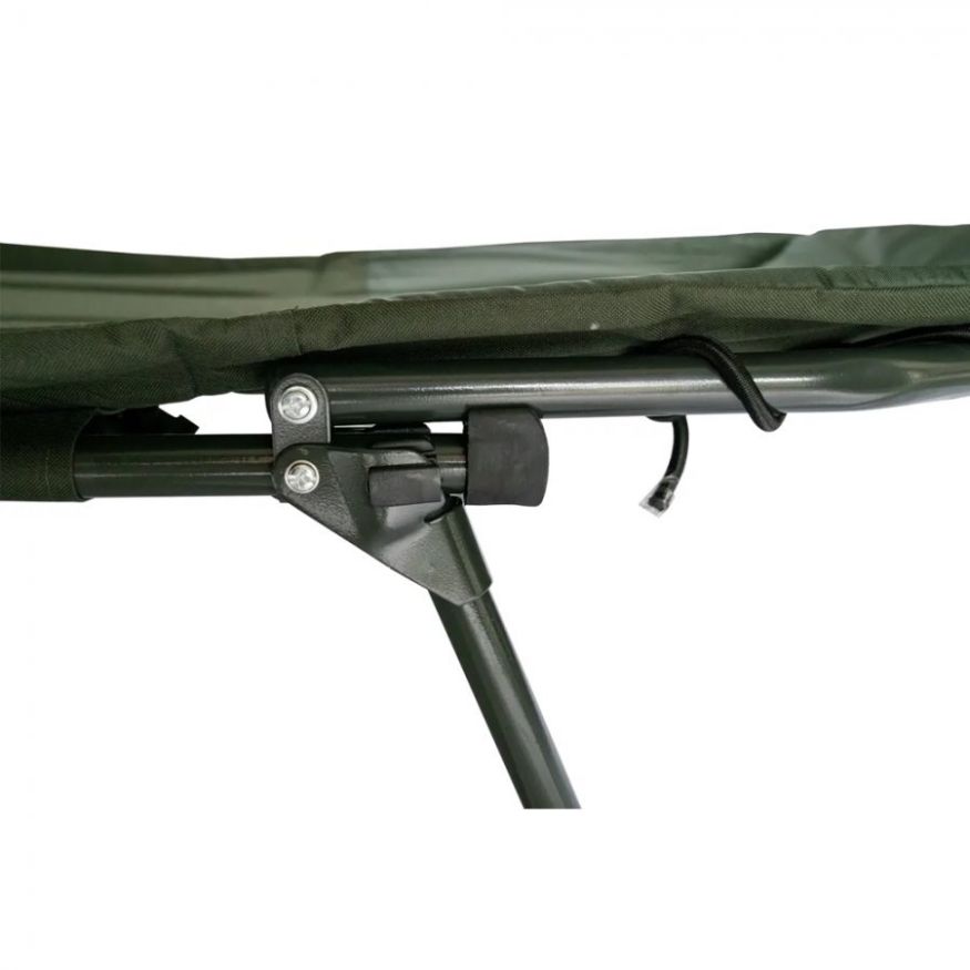 Раскладушка Carp King, Tramp