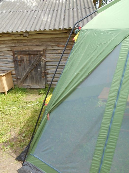 Шатер кемпинговый Talberg Arbour