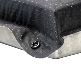 Коврик самонадувающийся 188x59x10cм премиум, Следопыт