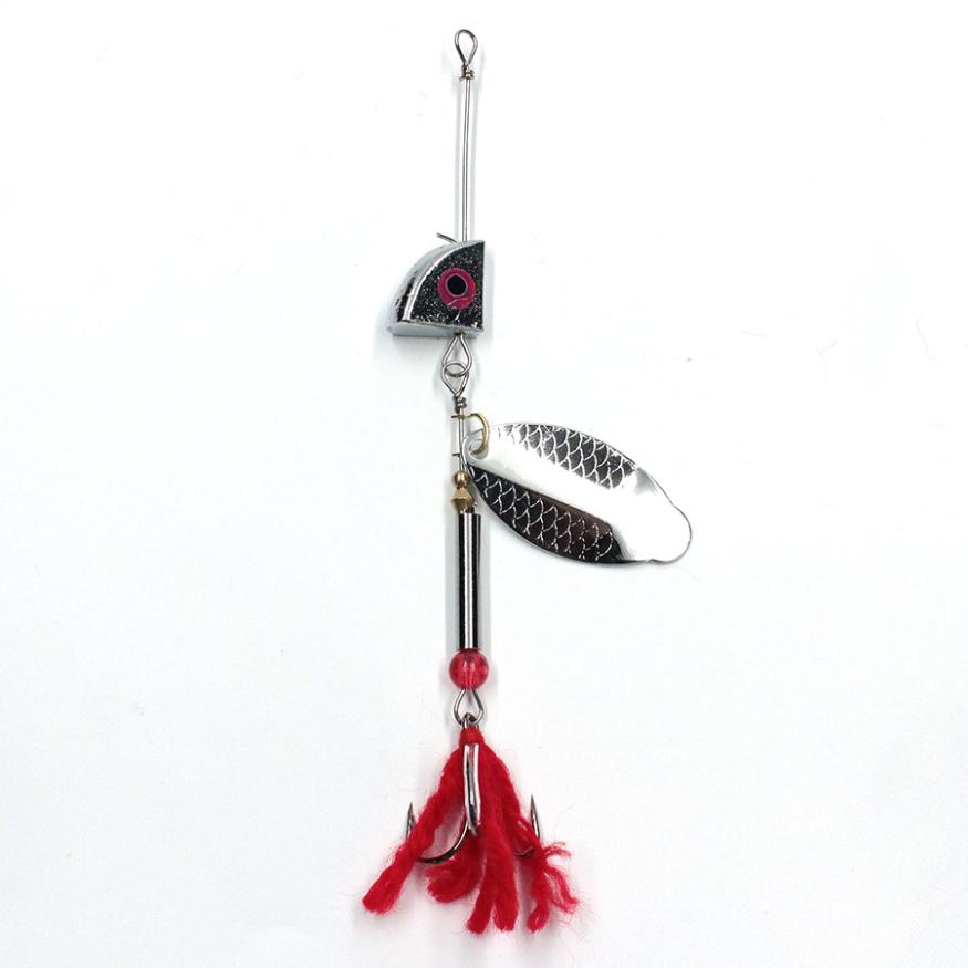 Блесна вращ. Namazu Al-Strasa, вес 15 г